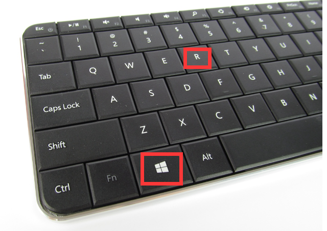 键盘上的Windows键